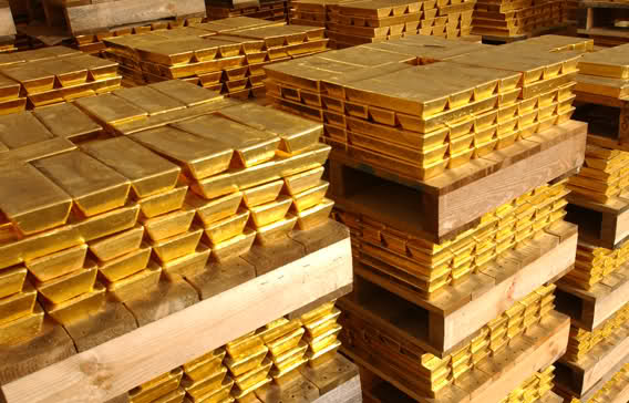 gold-bars