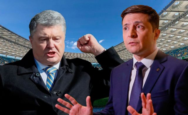 ÐÐ¾ÑÐ¾ÑÐµÐ½ÐºÐ¾ Ð¿ÑÐ¸Ð³Ð¾ÑÑÐ²Ð°Ð² Â«Ð¿ÑÐ¾ÑÐ°Ð»ÑÐ½Ð¸Ð¹ Ð¿Ð¾Ð´Ð°ÑÑÐ½Ð¾ÐºÂ» ÐÐµÐ»ÐµÐ½ÑÑÐºÐ¾Ð¼Ñ. ÐÐ°Ð½Ð´Ð¸ÑÐ°Ð¼ â ÑÑÑÐ¼Ð¸!