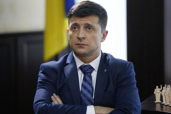 âÐÐ¾Ð³Ð°Ð½Ð¾. ÐÑÐ¶Ðµ Ð¿Ð¾Ð³Ð°Ð½Ð¾â¦ ÐÐ° ÑÐ¾?â: ÐÐµÐ»ÐµÐ½ÑÑÐºÐ¸Ð¹ Ð·ÑÐ¾Ð±Ð¸Ð² Ð·Ð²Ð¾ÑÑÑÐ»Ð¸Ð²Ñ Ð·Ð°ÑÐ²Ñ. Ð¡Ð»ÑÐ¾Ð·Ð¸ Ð½Ð° Ð¾ÑÐ°Ñ