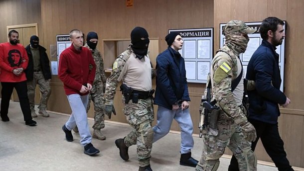 âÐÑÐ´ Ð³ÑÐ¸ÑÐ¾Ð¼ âÑÐ°ÑÐ¼Ð½Ð¾ââ: ÑÐºÐ°Ð·Ð¸ ÐÐµÐ»ÐµÐ½ÑÑÐºÐ¾Ð³Ð¾ Ð¿ÑÐ¾ Ð¿Ð¾Ð¼Ð¸Ð»ÑÐ²Ð°Ð½Ð½Ñ Ð¿ÐµÑÐµÐ´Ð°Ð½Ð¸Ñ Ð Ð¾ÑÑÑ Ð³ÑÐ¾Ð¼Ð°Ð´ÑÐ½ Ð·Ð°ÑÐµÐºÑÐµÑÐ¸Ð»Ð¸