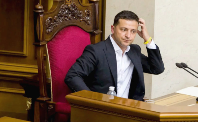 ÐÐ»Ñ ÑÑÐ±ÑÑÐ´ÑÐ°Ð½ÑÑÐ² Ð²ÑÐµ Ð·Ð¼ÑÐ½Ð¸ÑÑÑÑ! Ð£ ÐÐµÐ»ÐµÐ½ÑÑÐºÐ¾Ð³Ð¾ Ð¿ÑÐ¸Ð³Ð¾Ð»Ð¾Ð¼ÑÐ¸Ð»Ð¸ ÑÐ°Ð´Ð¸ÐºÐ°Ð»ÑÐ½Ð¸Ð¼ ÑÑÑÐµÐ½Ð½ÑÐ¼: âÐÐ¸ ÑÐ¾ÑÐ½Ð¾ Ð·Ð¼Ð¾Ð¶ÐµÐ¼Ð¾â¦â