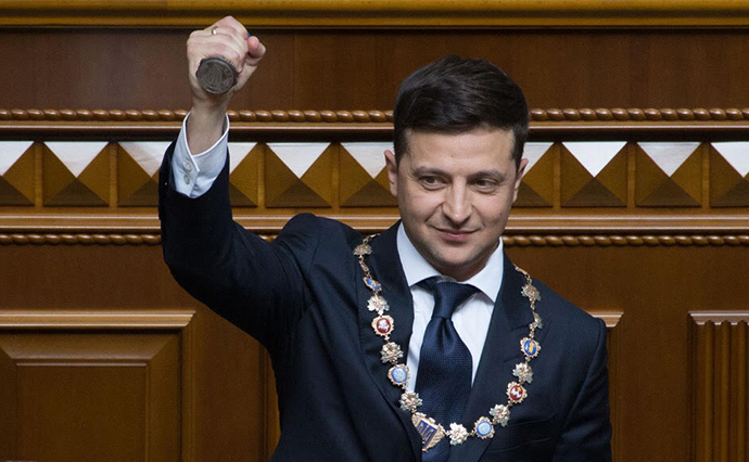 Ð¦Ðµ Ð¿ÐµÑÐµÐ²ÐµÑÐ½Ðµ Ð²ÐµÑÑ ÑÐ²ÑÑ Ð±ÑÐ·Ð½ÐµÑÑ. Ð£ ÐÐµÐ»ÐµÐ½ÑÑÐºÐ¾Ð³Ð¾ Ð¿ÑÐ¸Ð¹Ð½ÑÐ»Ð¸ Ð³Ð»Ð¾Ð±Ð°Ð»ÑÐ½Ðµ ÑÑÑÐµÐ½Ð½Ñ. âÐ¦Ðµ Ð»ÑÐºÐ°Ñâ
