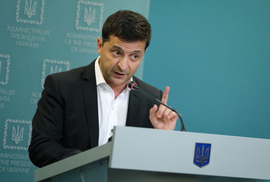Довгий час зберігали в таємниці! Зеленський озвучив план деокупаціі. Крим і Донбас повернуться!