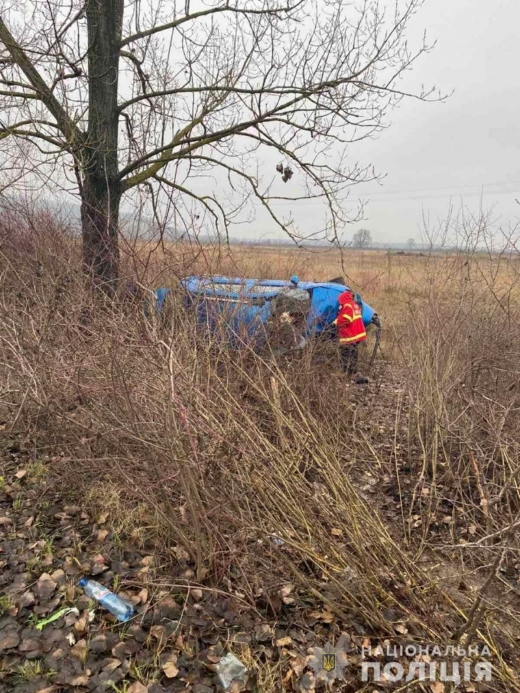 На Закарпатті з вини п'яного водія трапилася смертельна ДТП 